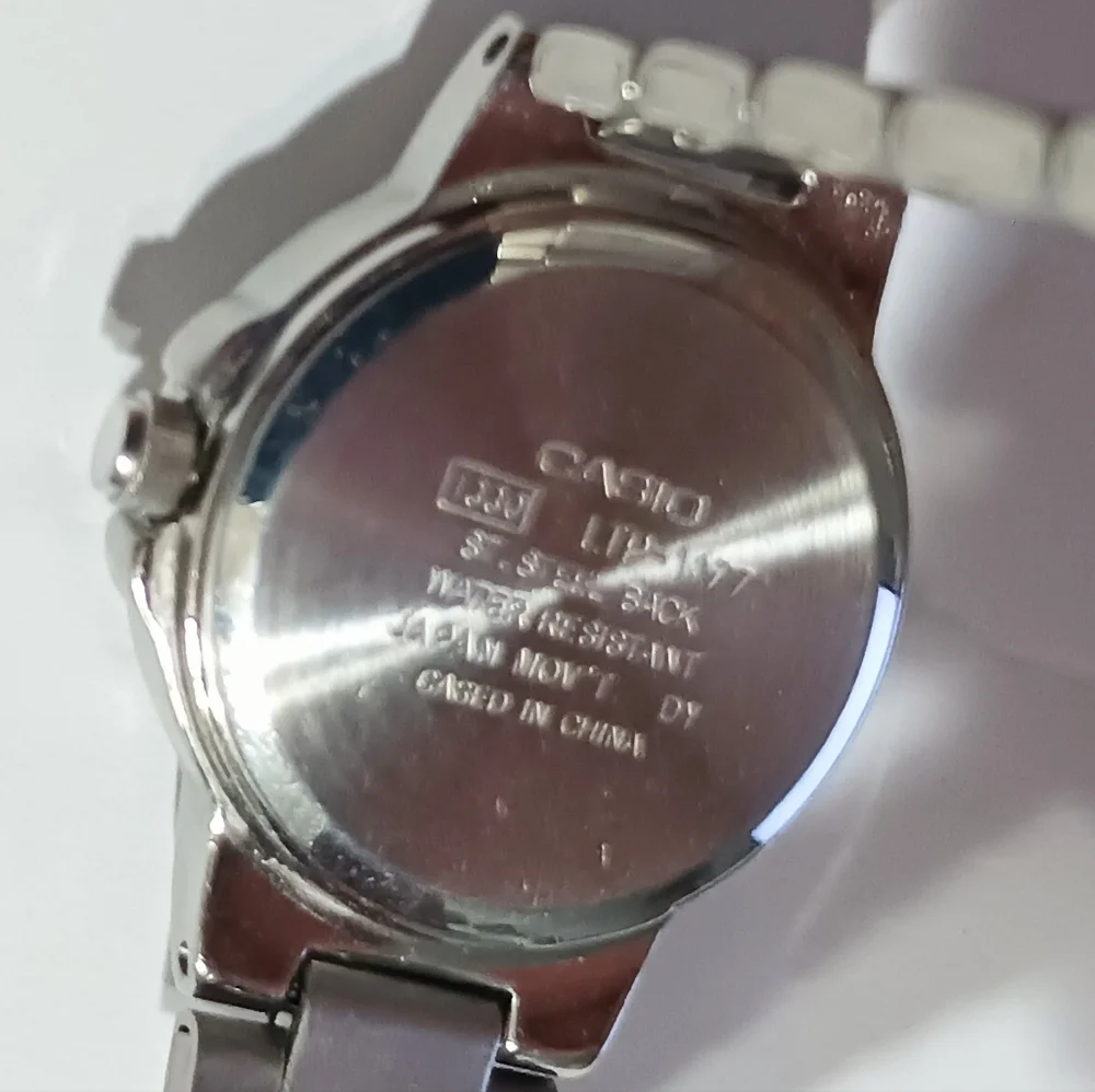 Casio LTP-1177A Women's Watch